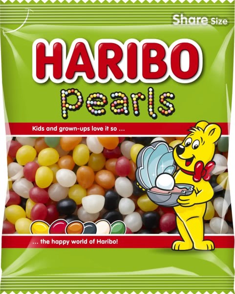 Haribo Pearls