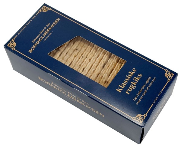 Bornholmske Rugkiks