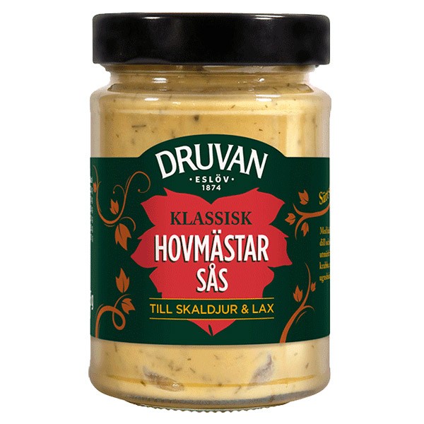 Druvan Hovmästersås