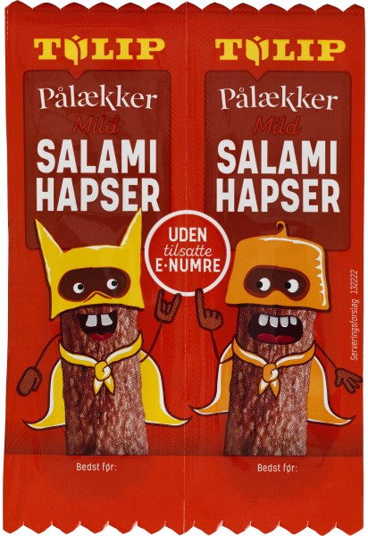 Tulip Pålekker Salami Hapser