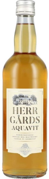 Herrgårds Aquavit