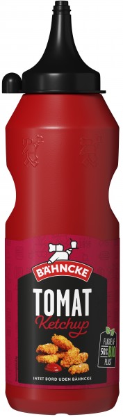 Bähncke Tomat Ketchup