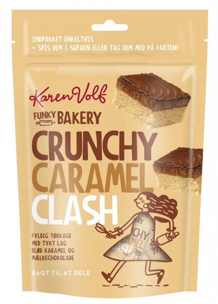 Karen Volf Crunchy Caramel Clash