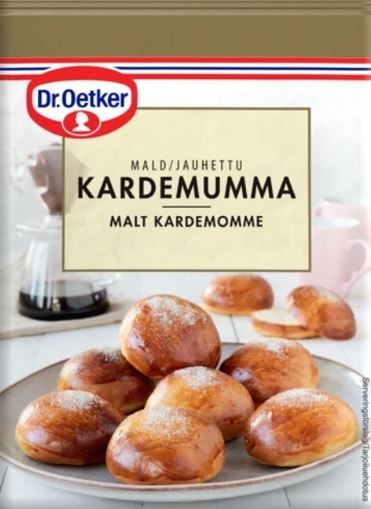 Dr. Oetker Kardemumma
