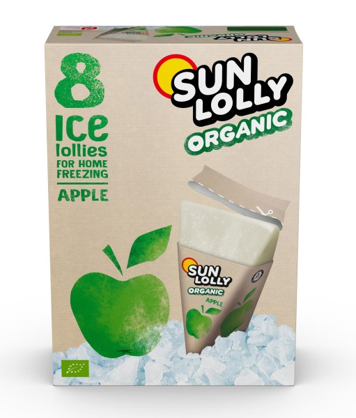 Sun Lolly Bio Apfel