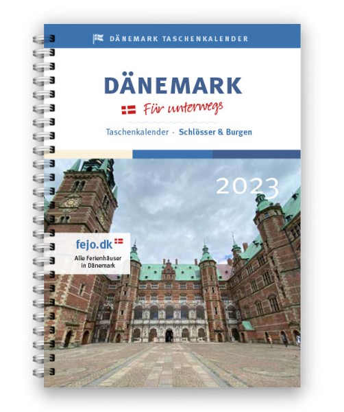 fejo.dk Taschenkalender 2023