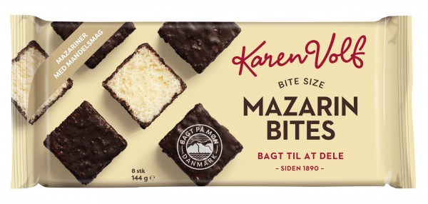 Karen Volf Mazarin Bites