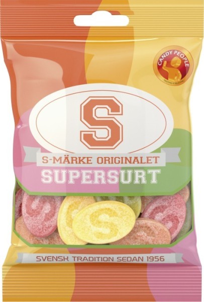 S-Märke Supersurt