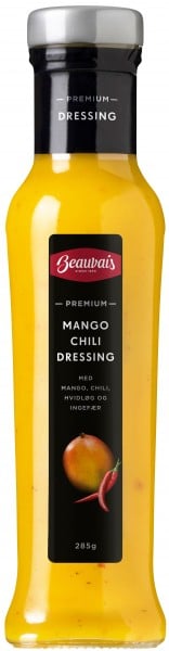 Beauvais Premium Mango Chili Dressing