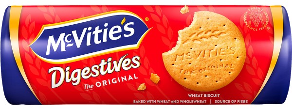Mc Vities Digestives