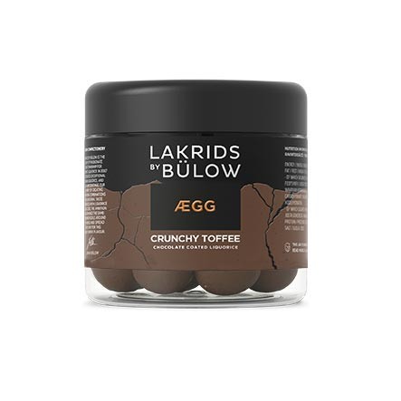 Lakrids by Bülow Ægg Crunchy Toffee