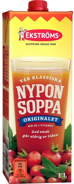 Ekströms Nyponsoppa Original