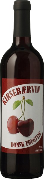 Kirsebærvin - Kirschwein