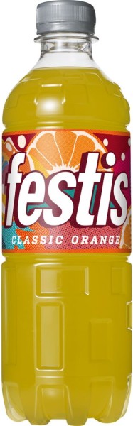 Festis Fruktdryck Classic Orange (EINWEG)