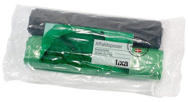 Fixa Müllbeutel 2er Pack