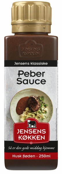 Jensens Pebersauce