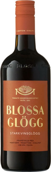 Blossa Starkvins Glögg 15%