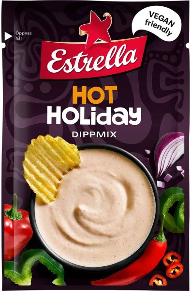 Estrella Dipmix Hot Holiday