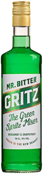 Mr Bitter Gritz