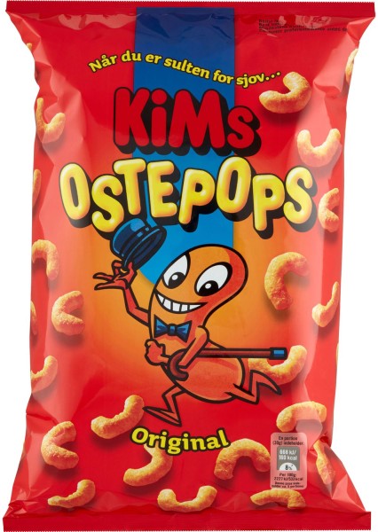 KiMs Ostepops