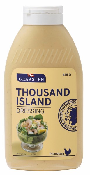 Graasten Thousand Island Dressing