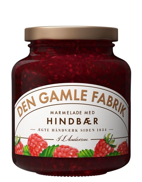 Den Gamle Fabrik Himbeere