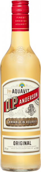 O.P. Anderson Akvavit