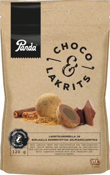 Panda Choco & Lakrits