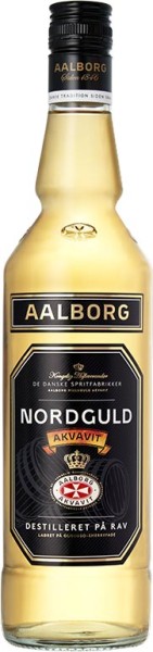 Aalborg Nordguld Akvavit