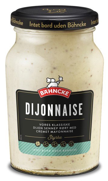 Bähncke Gourmet Dijonnaise