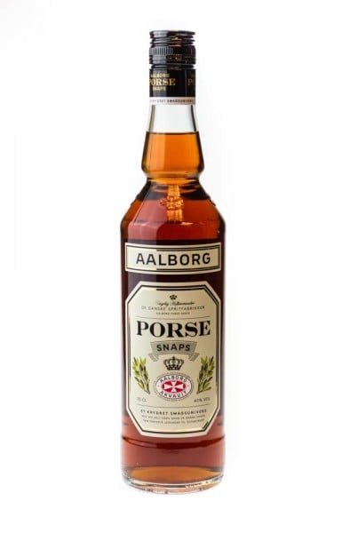 Aalborg Porse Snaps Akvavit