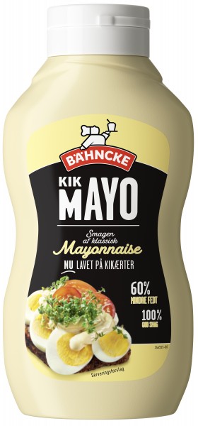Bähncke Mayonnaise mit Kichererbsen