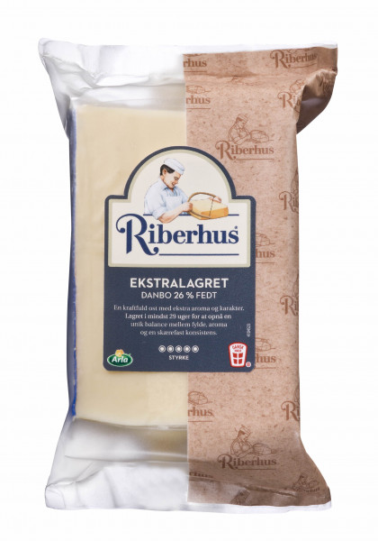 Riberhus Ekstralagret 45+