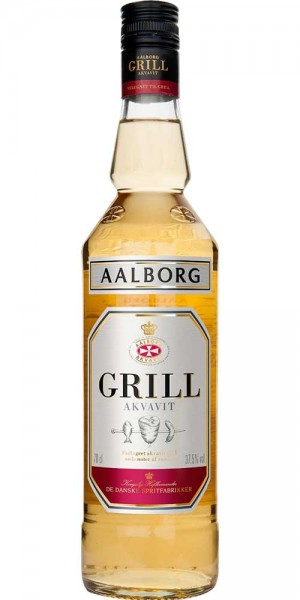 Aalborg Grill Akvavit