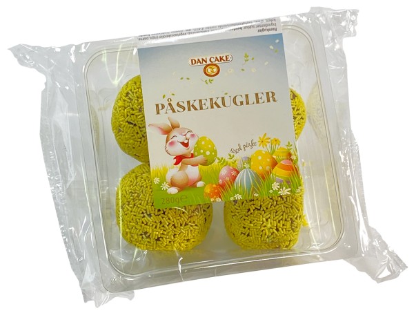 Dan Cake Påskekugler
