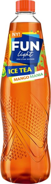 Fun Light Ice Tea Mango Mania 1l (EINWEG)