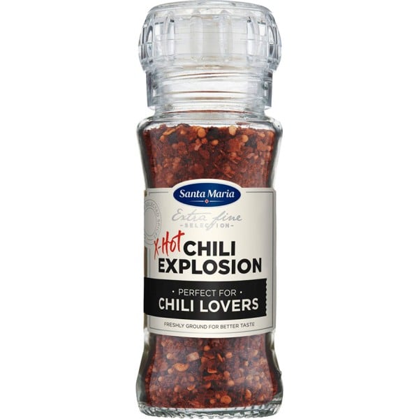 Santa Maria X-hot Chili Explosion 67g