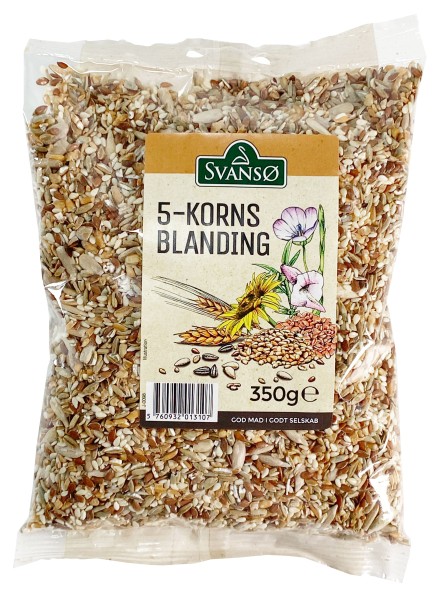 Svansø 5-Korns Blanding