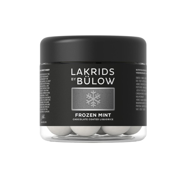 Lakrids by Bülow Winter Frozen Mint