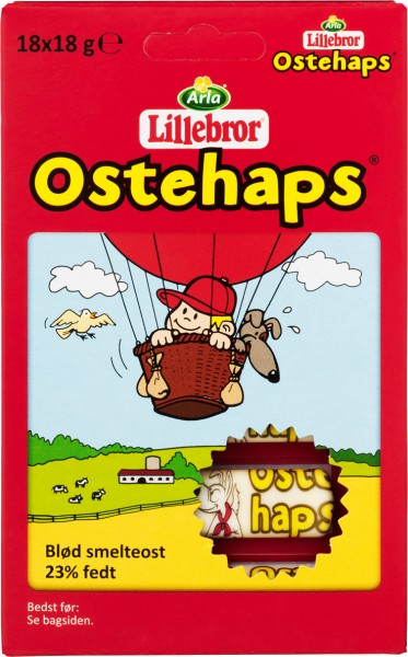 Lillebror Ostehaps Käse Sticks