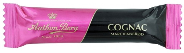 Anthon Berg Marzipanbrot Cognac