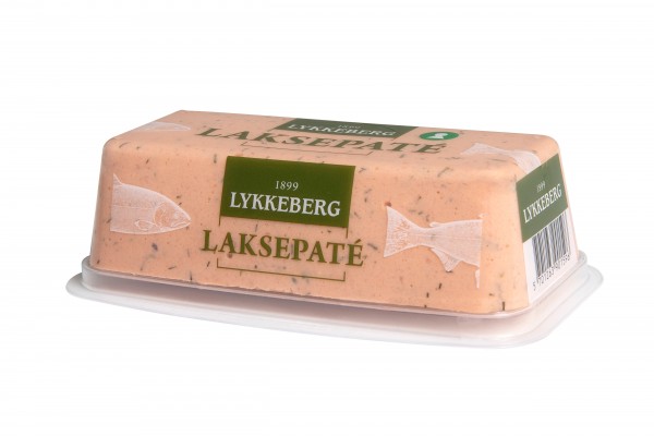 Lykkeberg Laksepaté